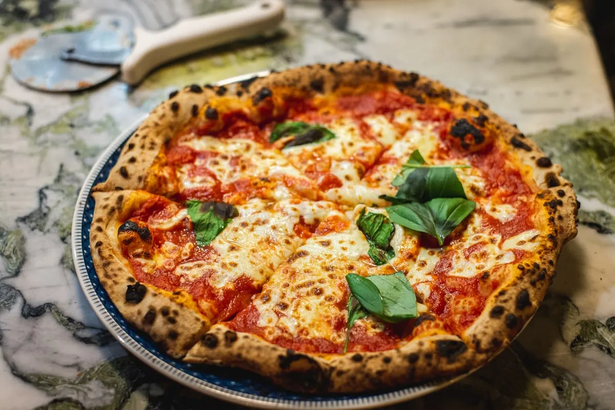 LorvessianroyalLodge pizza kínálat