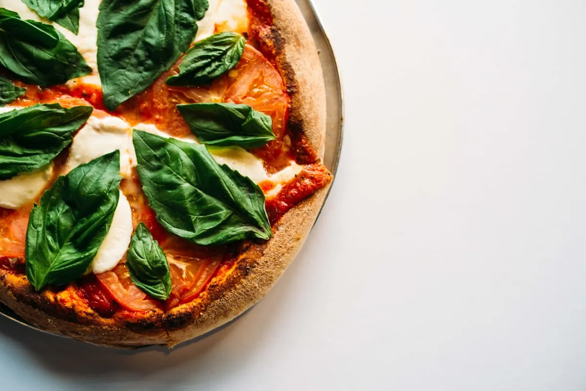 Friss tészta és pizza alapanyagok